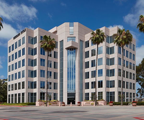 San Diego California City Office REIT