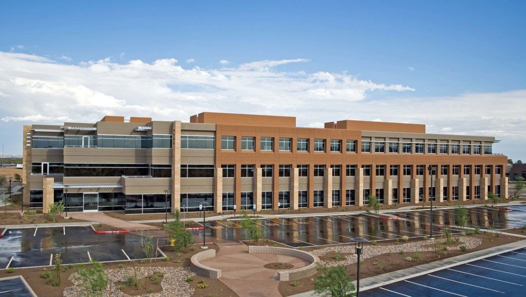 Pima Center – City Office REIT